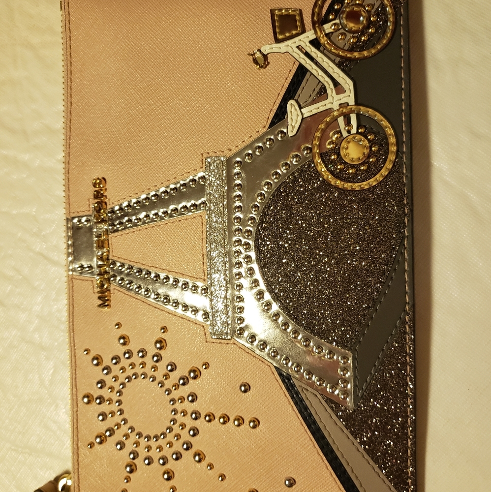 Michael Kors Wristlet